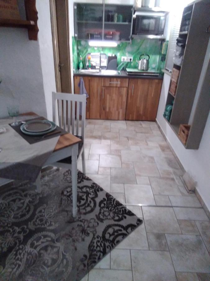 Monteur-Ferienwohnung Ot Naundorf Naundorf  Zewnętrze zdjęcie